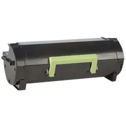 Lexmark 602XE 60F2X0E Toner Black (entspricht 60F2X00 ) -A