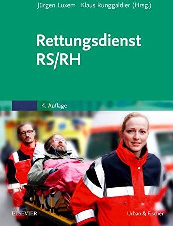 Jürgen Luxem - Rettungsdienst RS/RH - Preis vom 30.09.2026 09:01:18 h