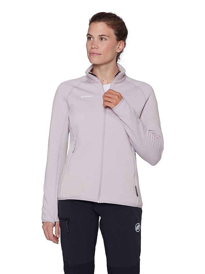 Mammut Fleecejacke "Aconcagua ML" in Rosa - L