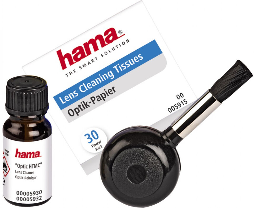 Hama Reinigungs-Set 5932 4-teilig