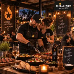 Grillstar Seminar "Amore! - Das Partner Seminar 2027" - 20.03.27 [18:00-22:30 Uhr]