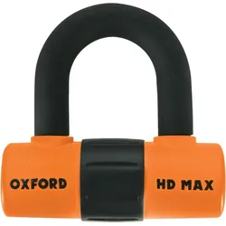 Oxford HD Max Bügelschloss
