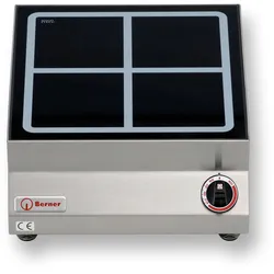 Berner Induktionsherd BI1SP System 45