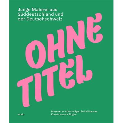 Ohne Titel, Gebundene Ausgabe von Julian Denzler,Christoph Bauer, Modo Press, 978-3-86833-327-5