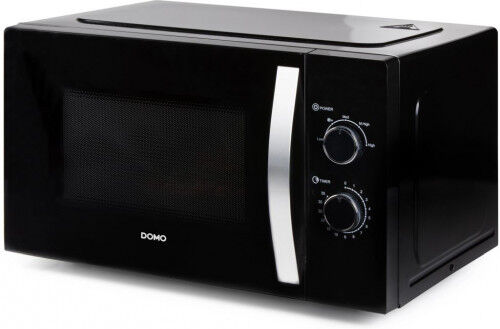 DOMO-ELEKTRO DOMO Micro-ondes (30L/900W) noir DO23001