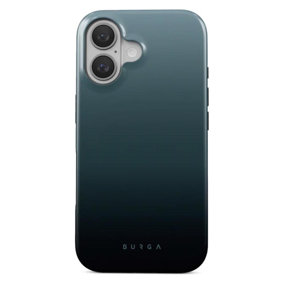 Burga Tough MagSafe Case Apple Iphone 16 - Black Hole (Apple iPhone 16) (GR_05_IP16_TH-magsafe)
