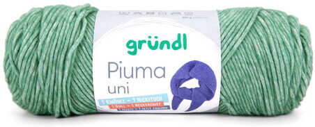 gründl Wolle Piuma Garn-Set