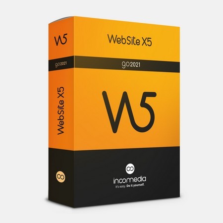 Incomedia Website X5 Go 9100556