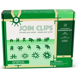 Join Clips Erweiterungsset 280 JOIN CLIP