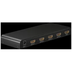 goobay Splitter HDMI 1 auf 4