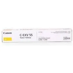Canon, Toner, C-EXV 55Y (Y)
