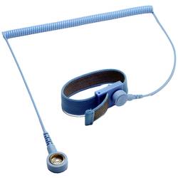 Weller ESD-Handgelenkband Blau T0051403899