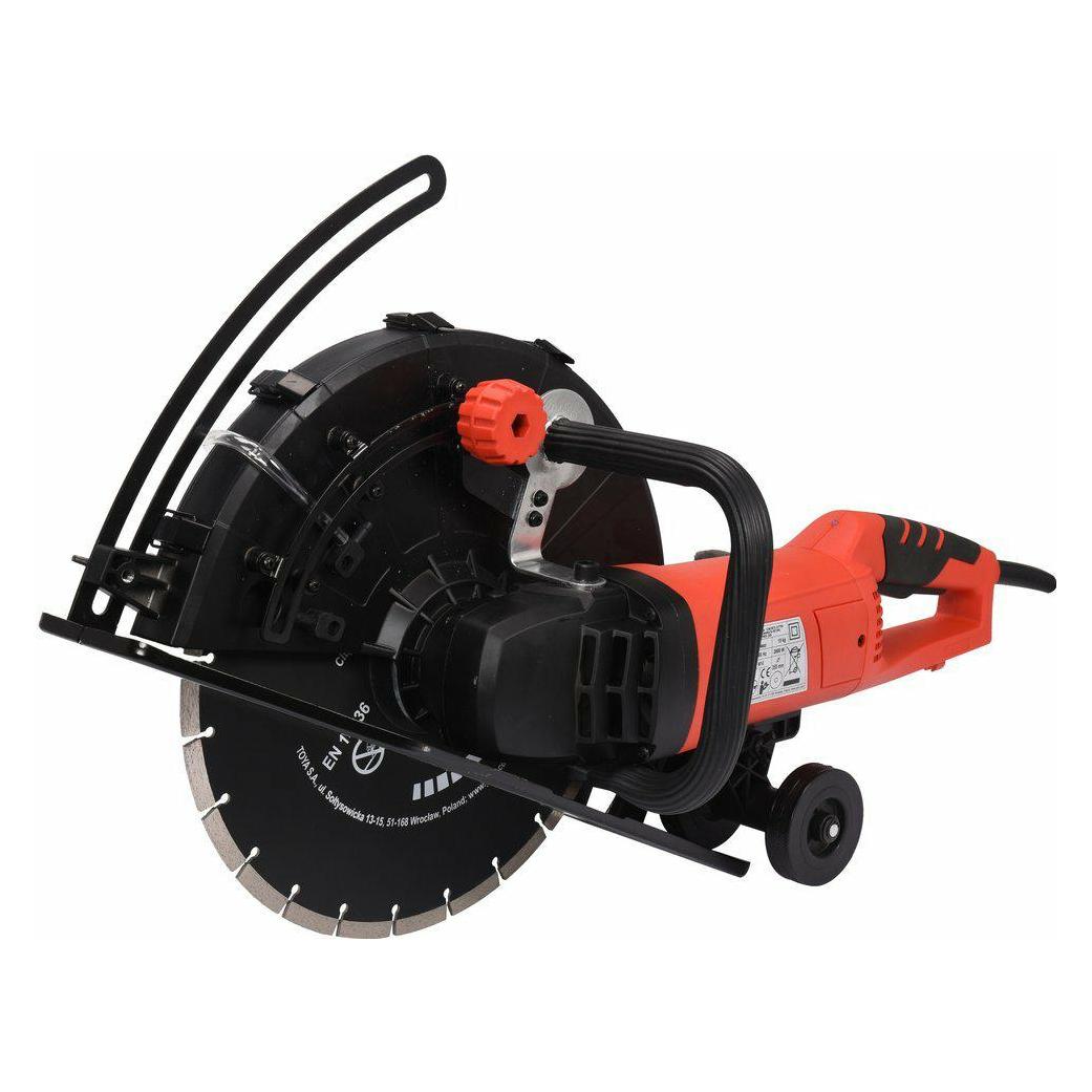 Yato YT-82158 (Wandschlitzfräse) (YT-82158)