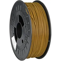 Copymaster3D Copymaster PLA 1.75mm 1 kg Military Khaki (PLA, 1000 g, 1.75 mm), Filament, Braun