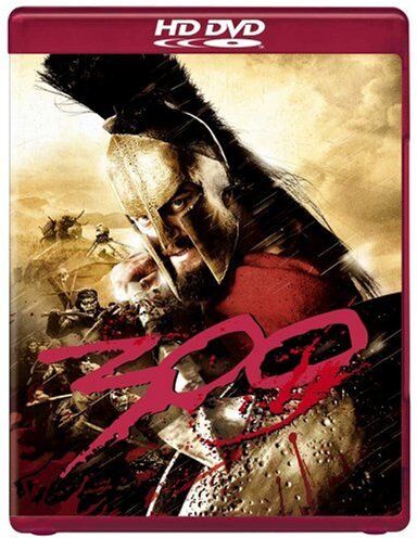 Zack Snyder - 300 [HD DVD] - Preis vom 11.10.2026 03:10:56 h