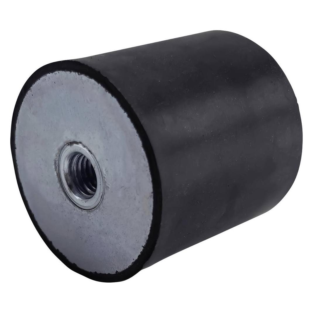 Tru Components Rubber bumper TC-NTE50-40-50A Hardness (details) 50 Shore A (TC-15034868)