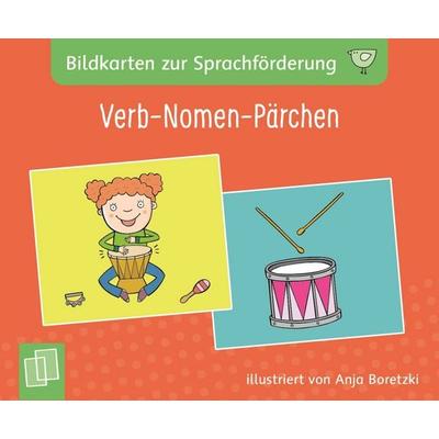 Verb-Nomen-Pärchen, Sonstige von , Verlag an der Ruhr, 978-3-8346-7160-8