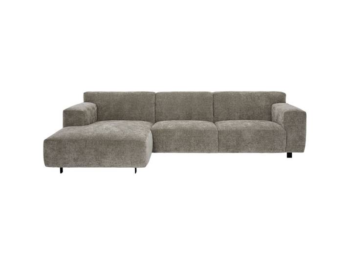 Ecksofa Vada Stoff graubeige B 300 T 160 cm - Möbel Konfigurator: Traummöbel individuell zusammenstellen - Ecksofa