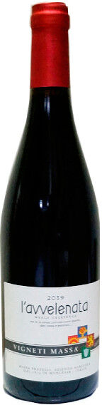 Vigneti Massa L'Avvelenata 2021 - 75cl