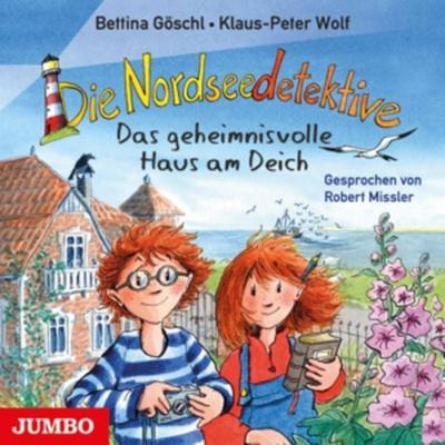 Missler, R: Nordseedetektive.Das Geheimnisvolle Haus Am - , CD, 4012144340825