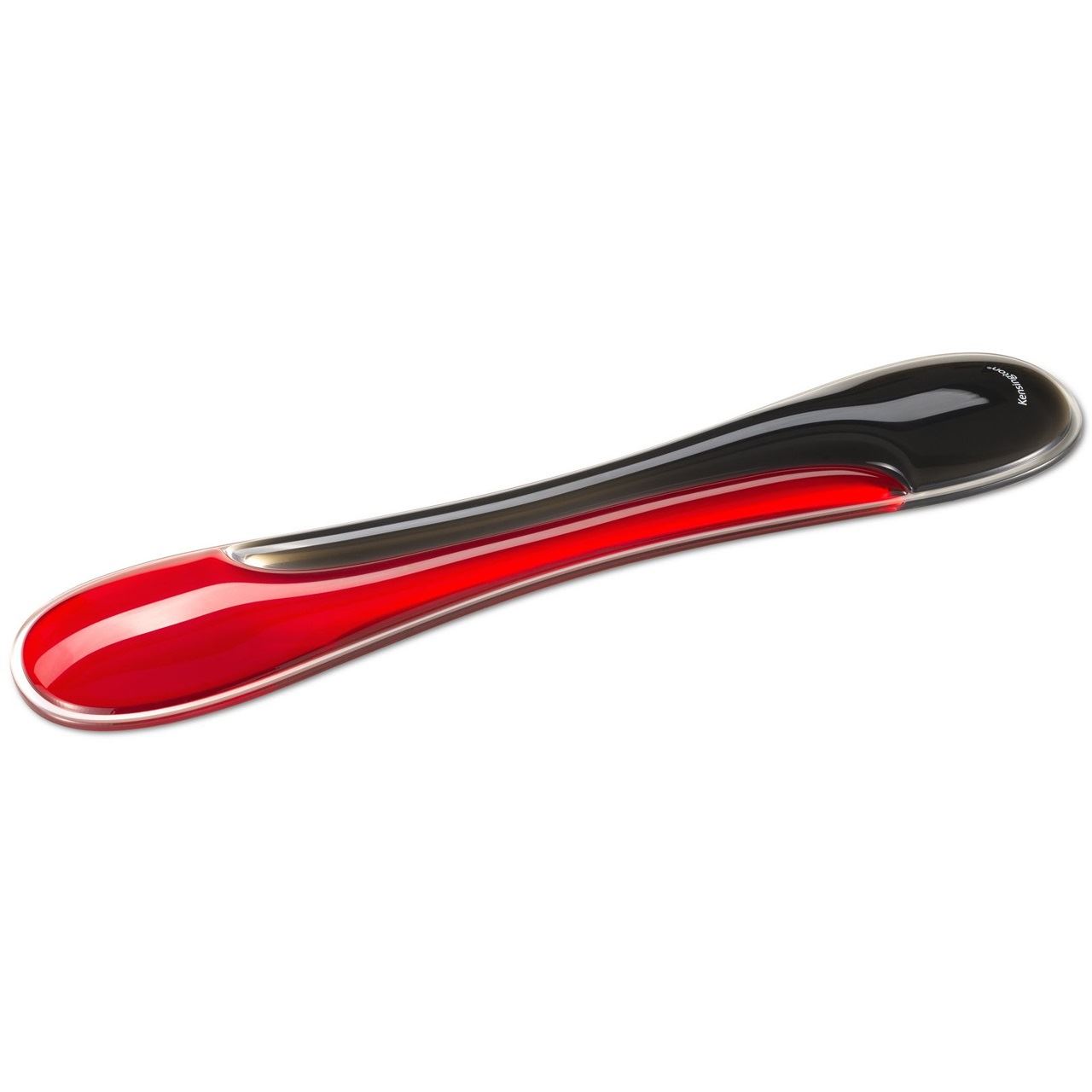 Kensington Handballenauflage Slim Duo Gel für Tastaturen rot