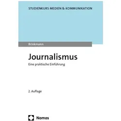Journalismus, Fachbücher von Janis Brinkmann