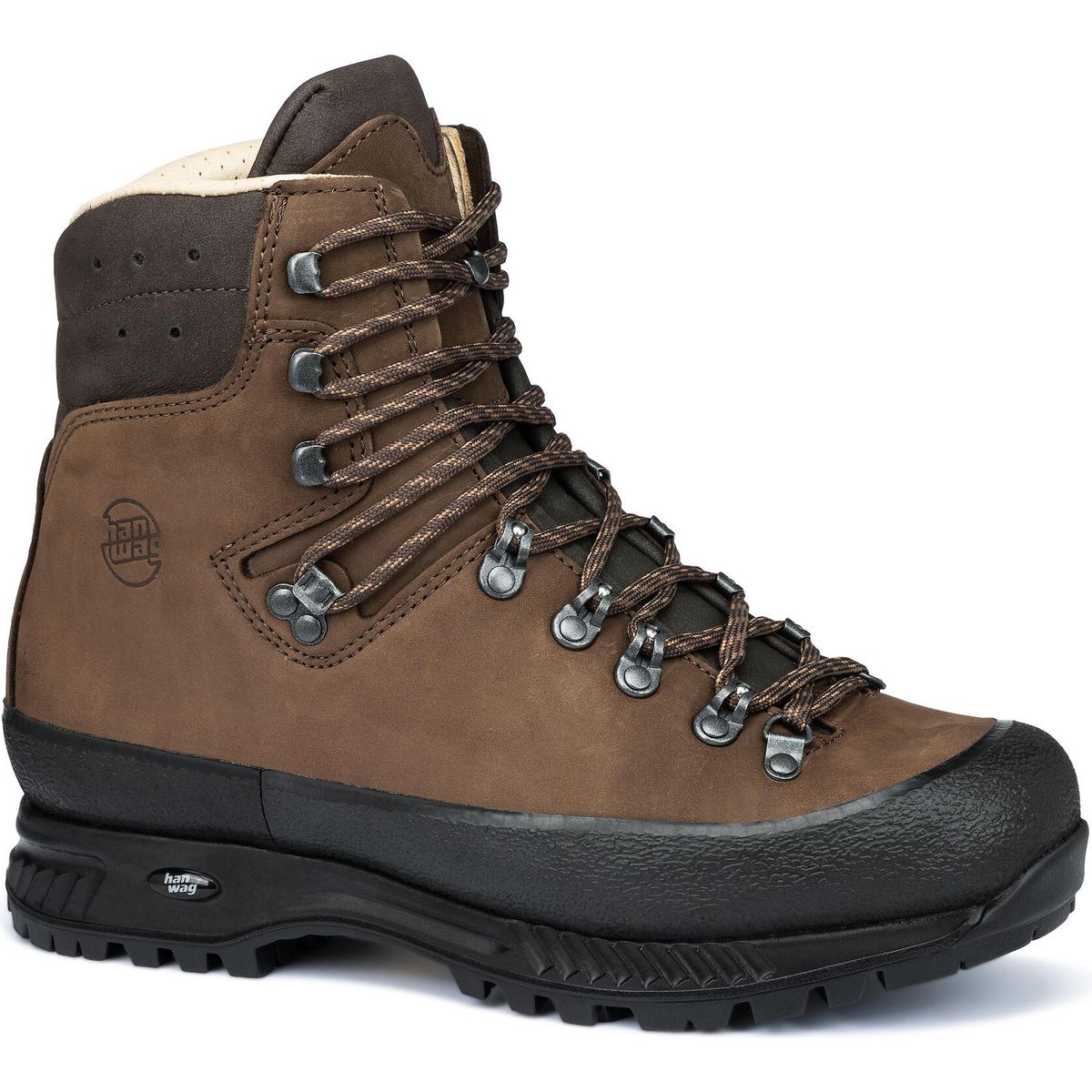 Hanwag Yukon erde_brown (56) 9 H2304-56-9