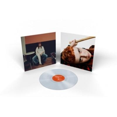 Burnout Generation (Crystal Clear Vinyl) - Leila, Vinyl