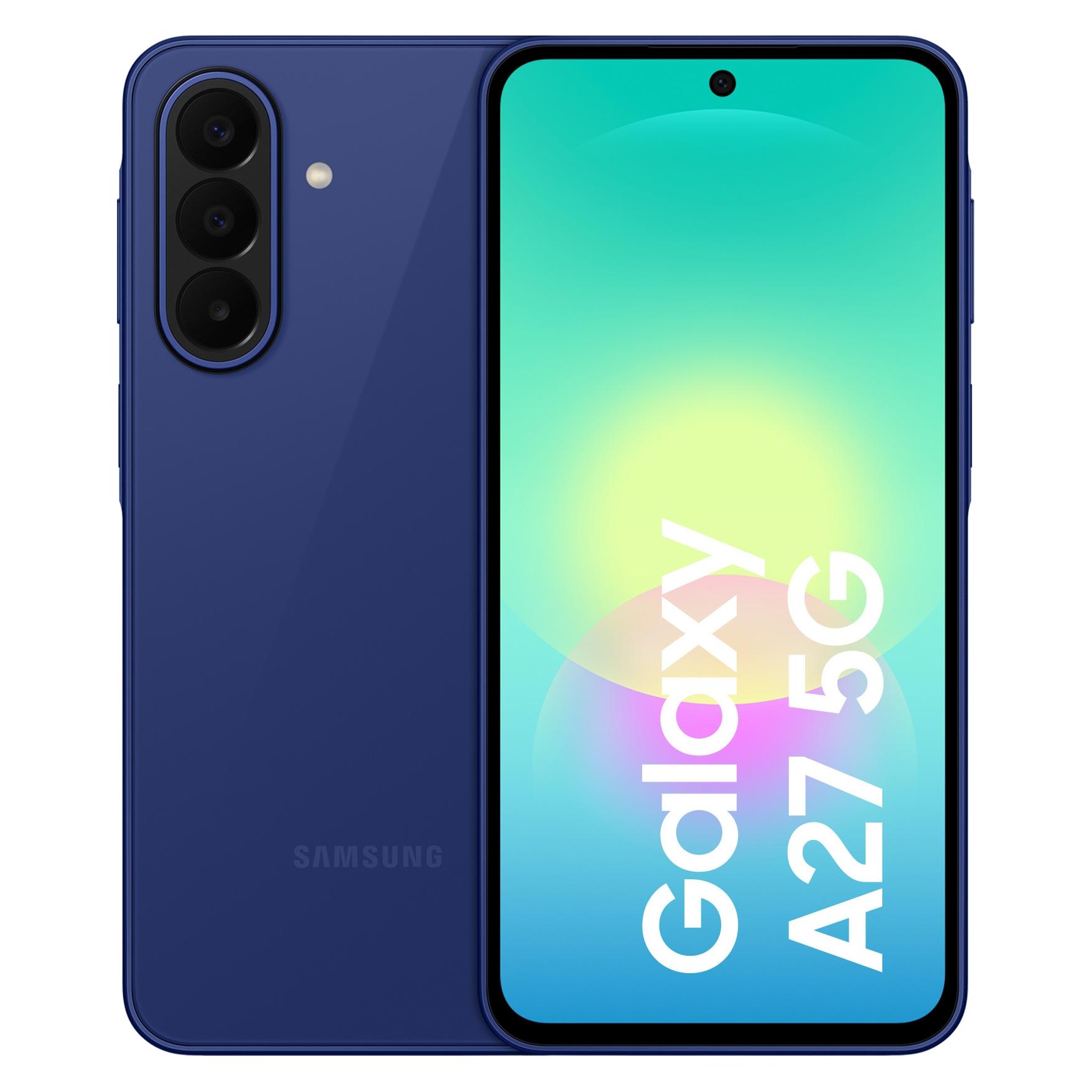Wind Tre 8032325402834 (256 GB, Blue, 6.70", Hybrid Dual SIM, 5G) (8032325402834)