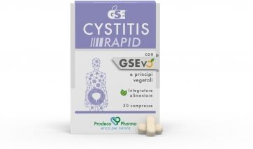 Prodeco Pharma GSE CYSTITIS RAPID