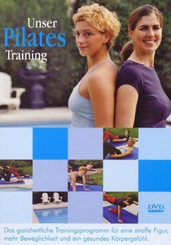 Peter Brose - Unser Pilates Training - DVD - Preis vom 09.10.2026 07:28:09 h