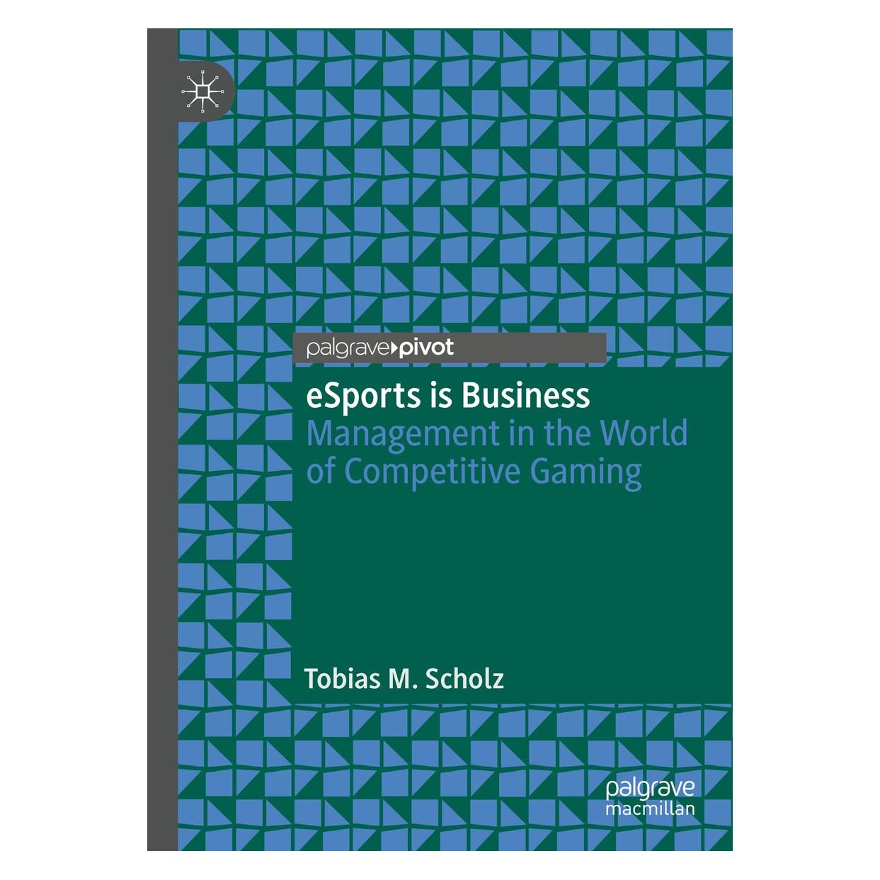 Springer eSports is Business (9783030111984)
