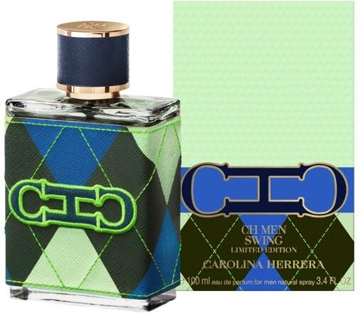 Carolina Herrera CH Men Swing