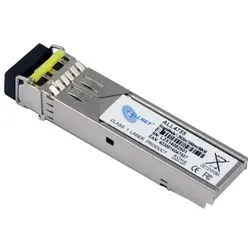 Allnet Switch Modul ALL4790 SFP(Mini-GBIC), 2,5Gbit, Multimode/LC, Transceiver, Silber