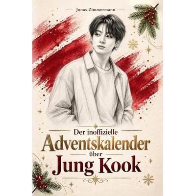 Der inoffizielle Adventskalender über Jung Kook
