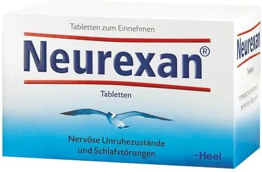 Heel Neurexan tablets 50 pcs.