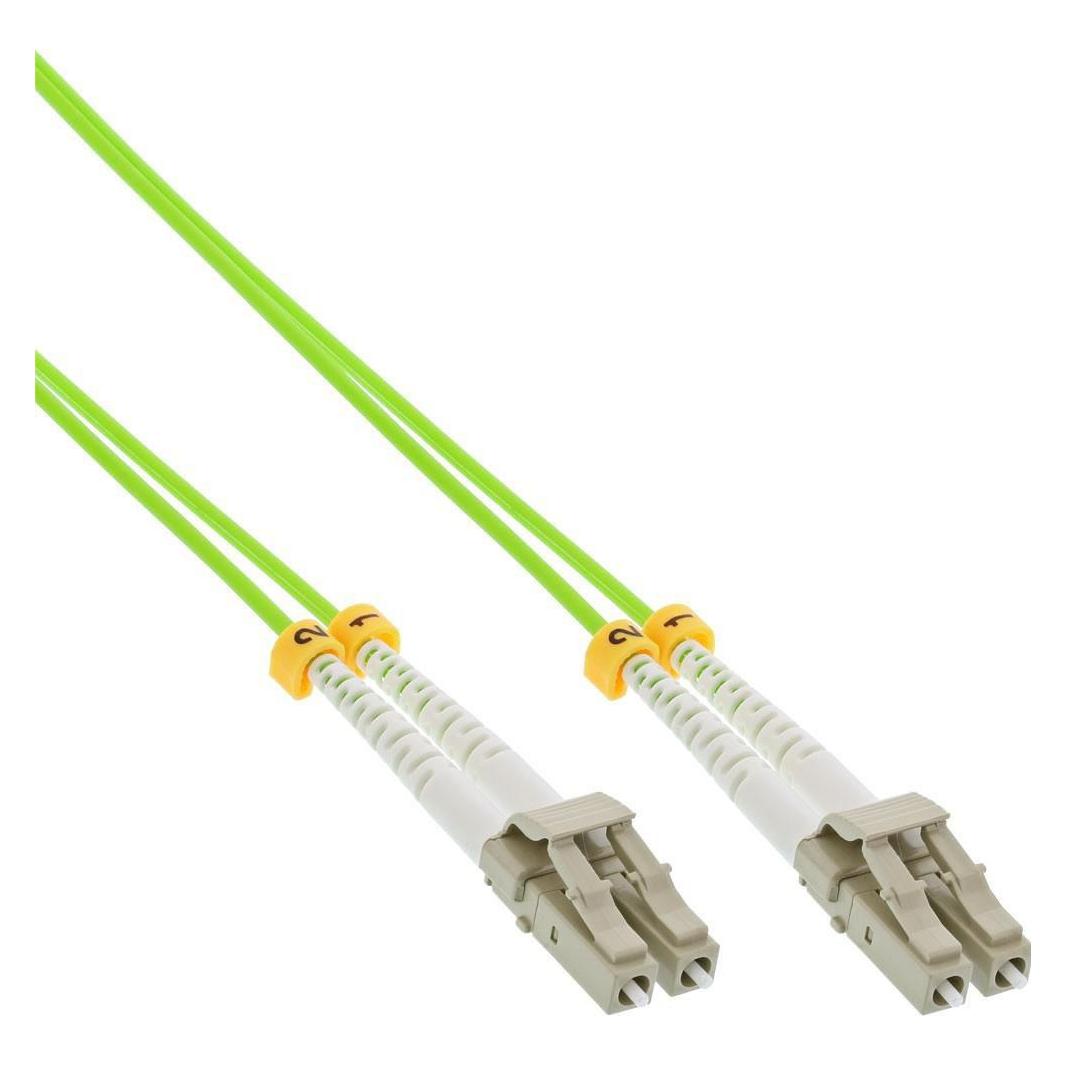 Mercodan Fiberpatchkabel LC-LC OM5 (2 m) (361211020)