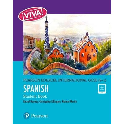 Pearson Edexcel International GCSE (9-1) Spanish Student Book, Taschenbuch von Christopher Lillington, Pearson Schools International,