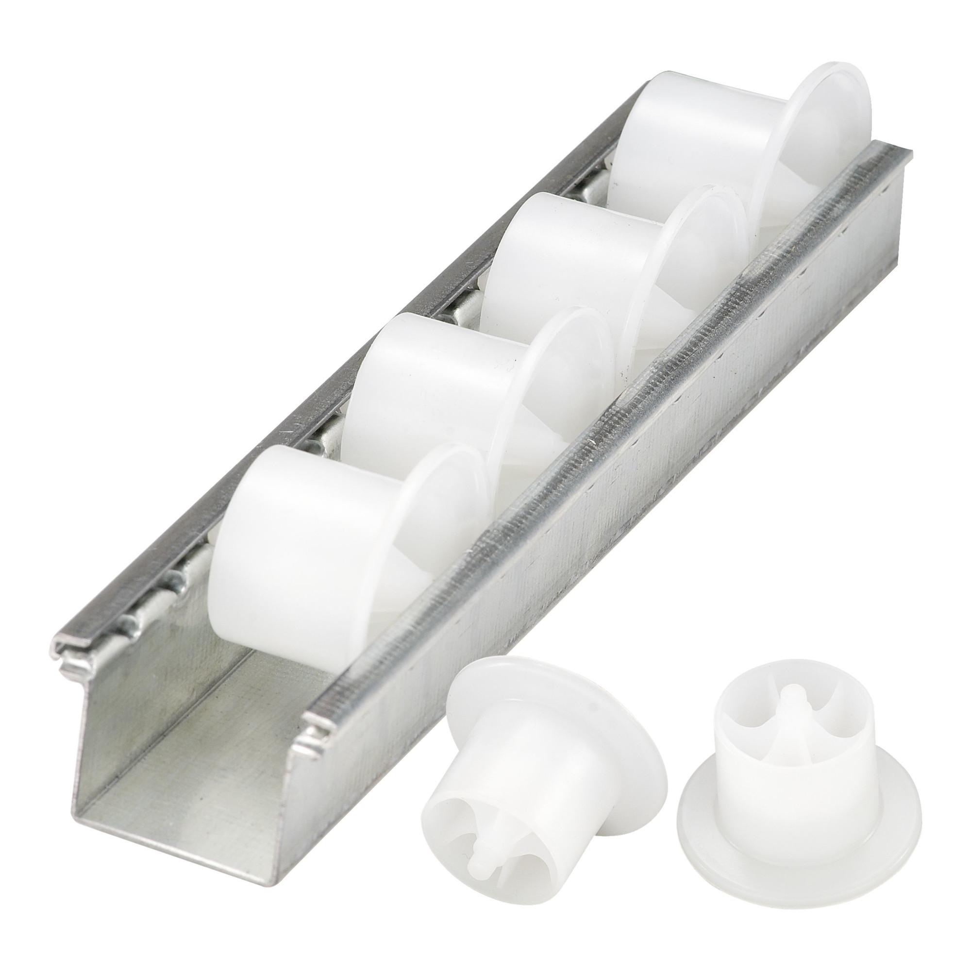 Bito Rollenleiste SDS / Spurkranzrolle L3000 mm (8623)