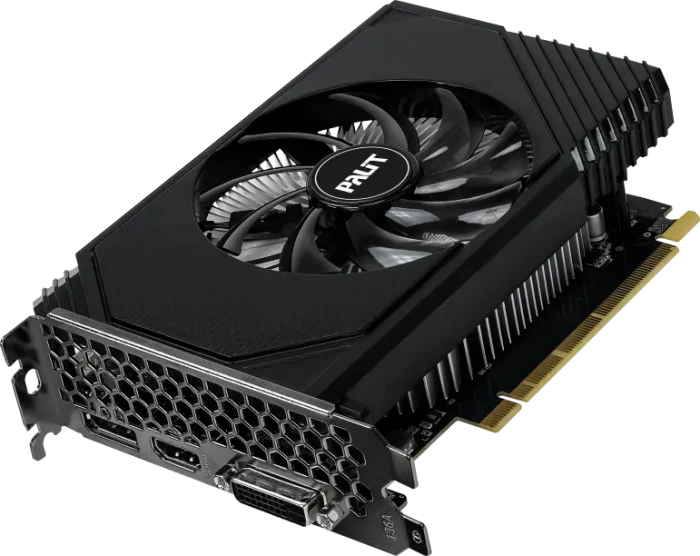 PALIT GeForce RTX 3050 StormX 6GB GDDR6