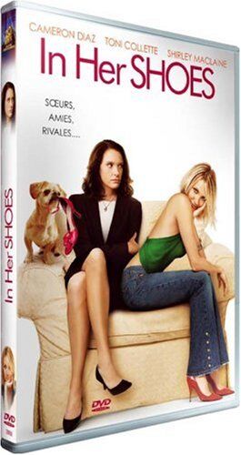 Curtis Hanson - In her shoes [FR IMPORT] - Preis vom 10.10.2026 11:48:34 h