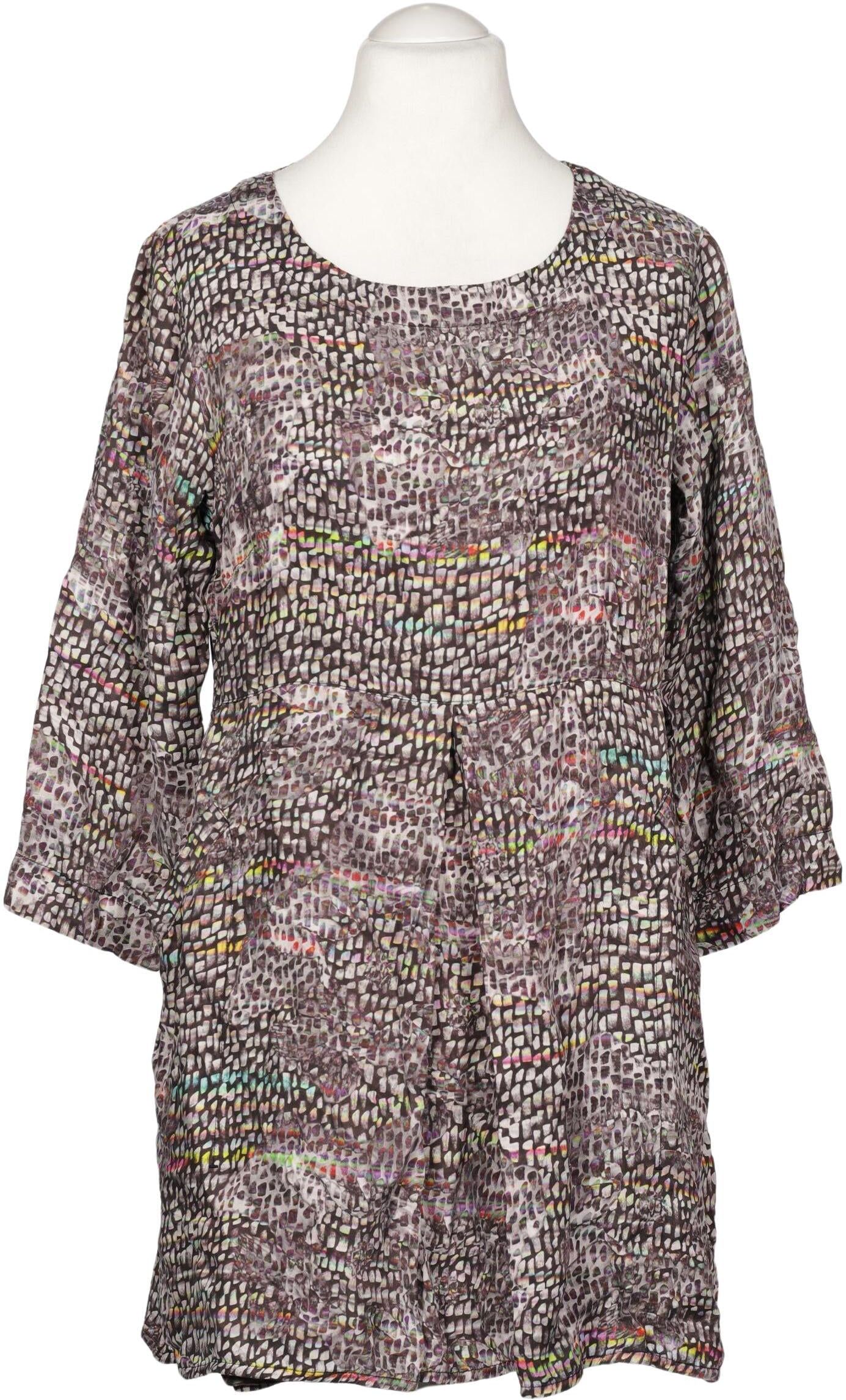 Bitte Kai Rand Damen Kleid, Mehrfarbig, Gr. EU 40, Viskose / Lyocell - Second Hand