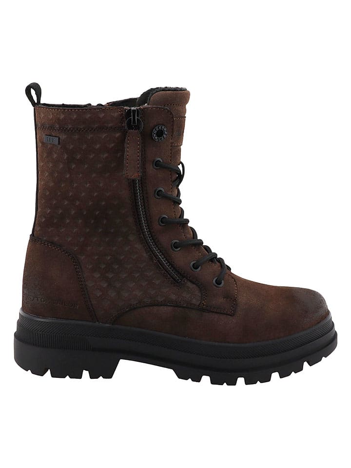 Tom Tailor Boots in Braun - 39