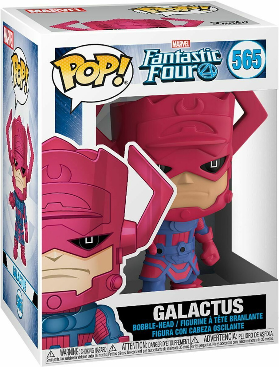 Funko Pop! Marvel Fantastic Four - Galactus 565 - Vinyl figuur
