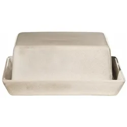 ASA Selection ASA Butterdose Saisons Sand, Vorratsbehälter, Beige