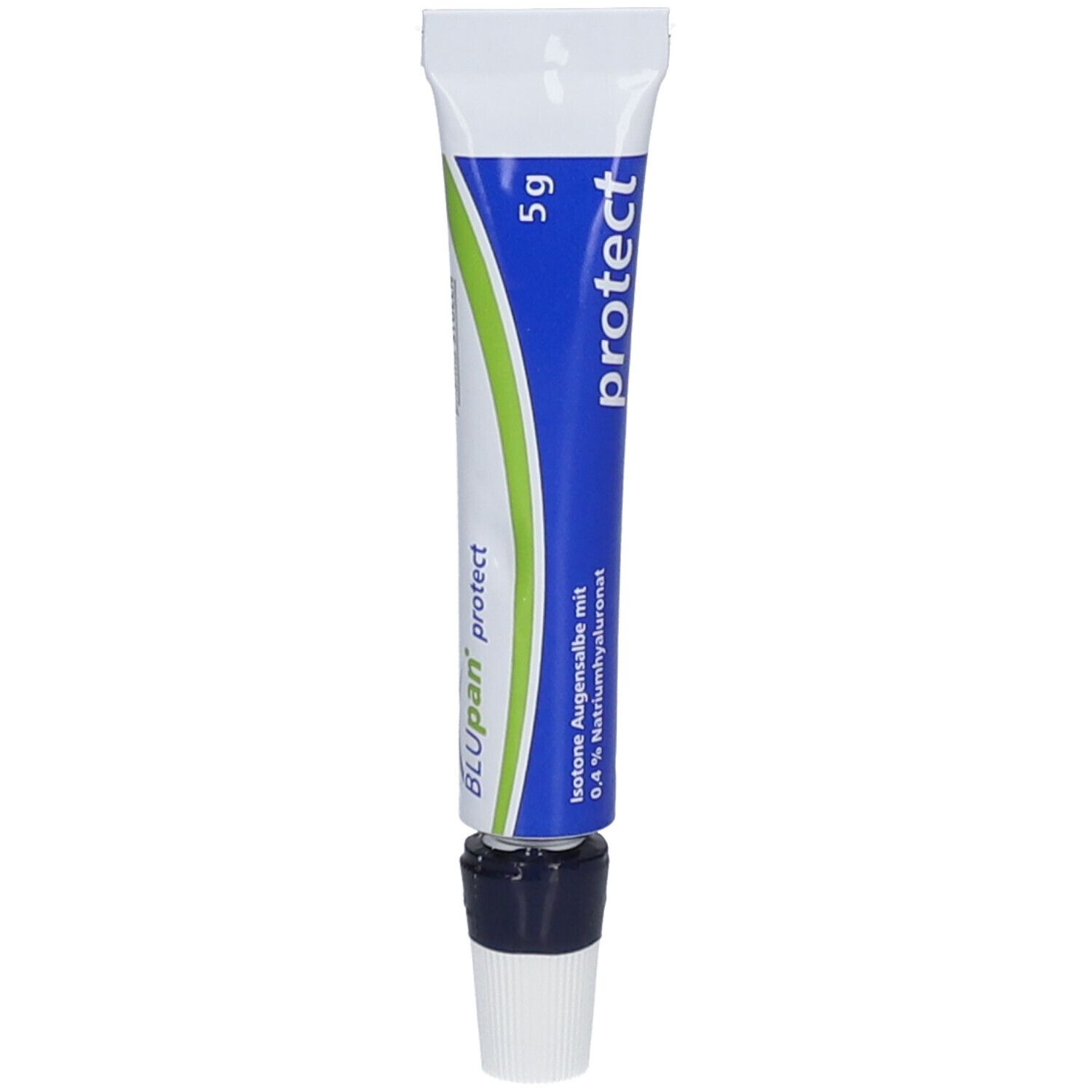 Blupan protect isotone Augensalbe 5 g