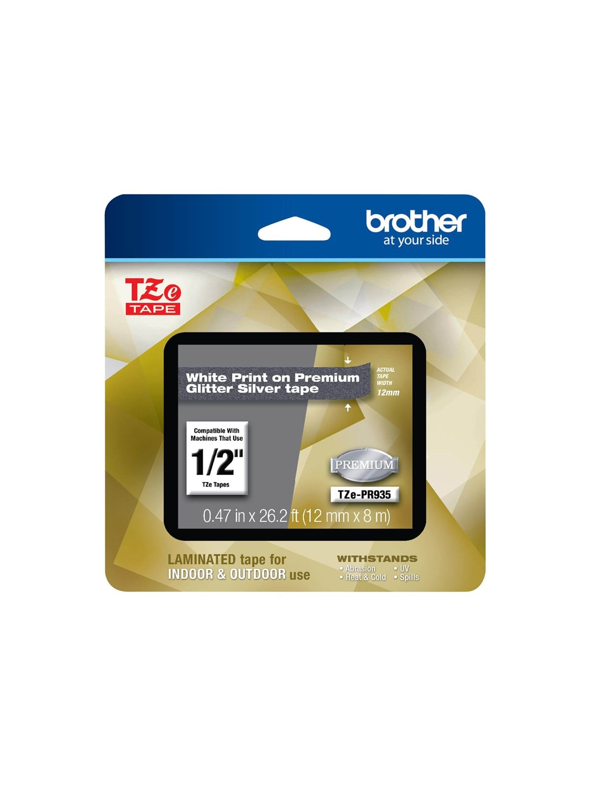 Brother TZe PR935