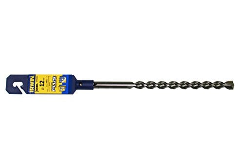 Irwin Speedhammer Plus SDS Plus Boor - 12 mm x 210 mm - Chroom-Vanadium Staal