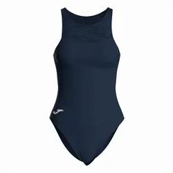 JOMA Baño Badeanzug mit Reißverschluss Damen 331 - marineblau M