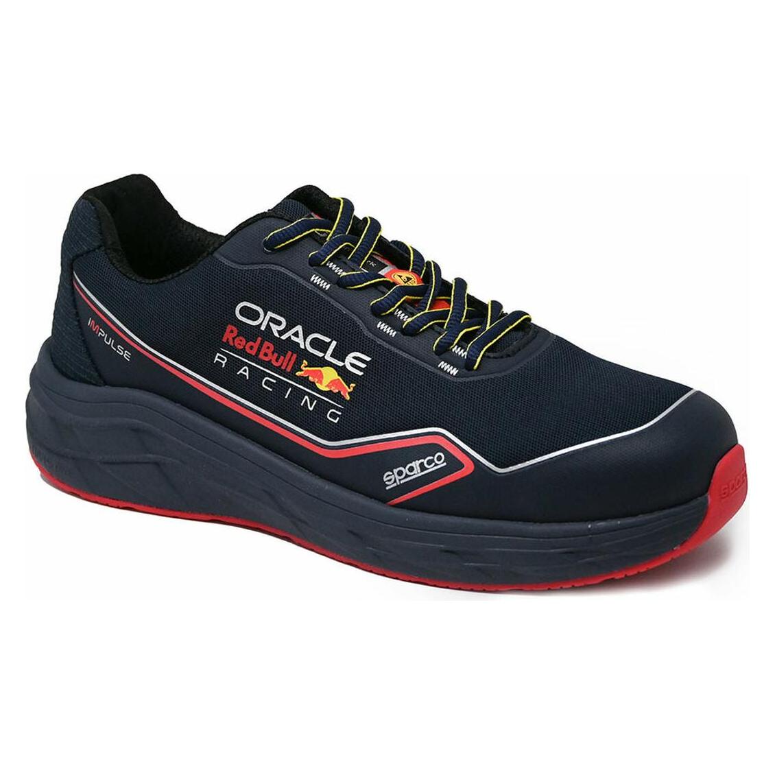 Sparco Red Bull Racing Sicherheitsschuhe Impulse (39) (07545RB39BM)
